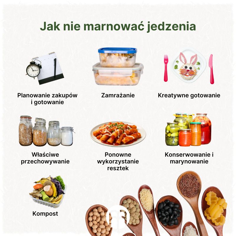 (Polština) Jak neplýtvat potravinami